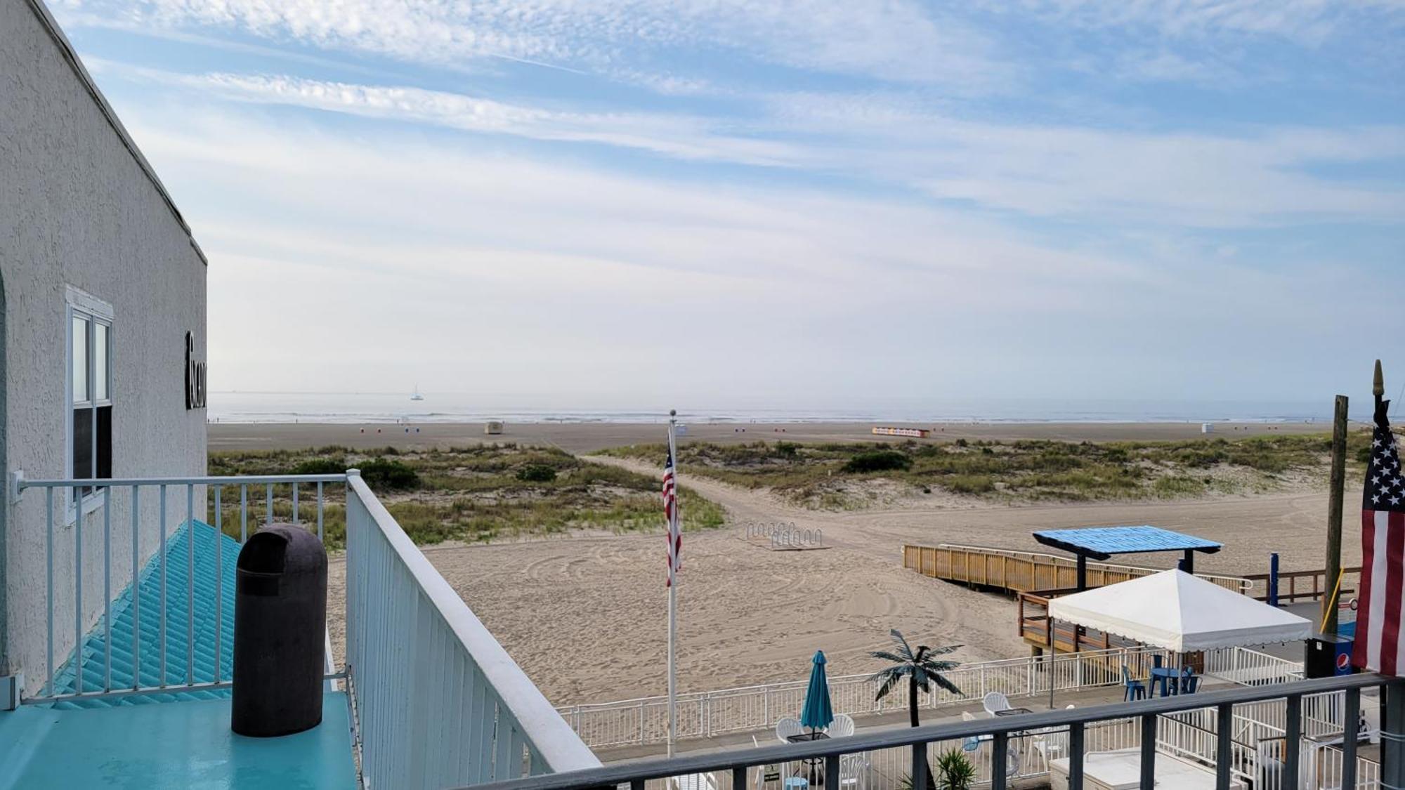 Conca D'Or Motel Wildwood Crest Esterno foto
