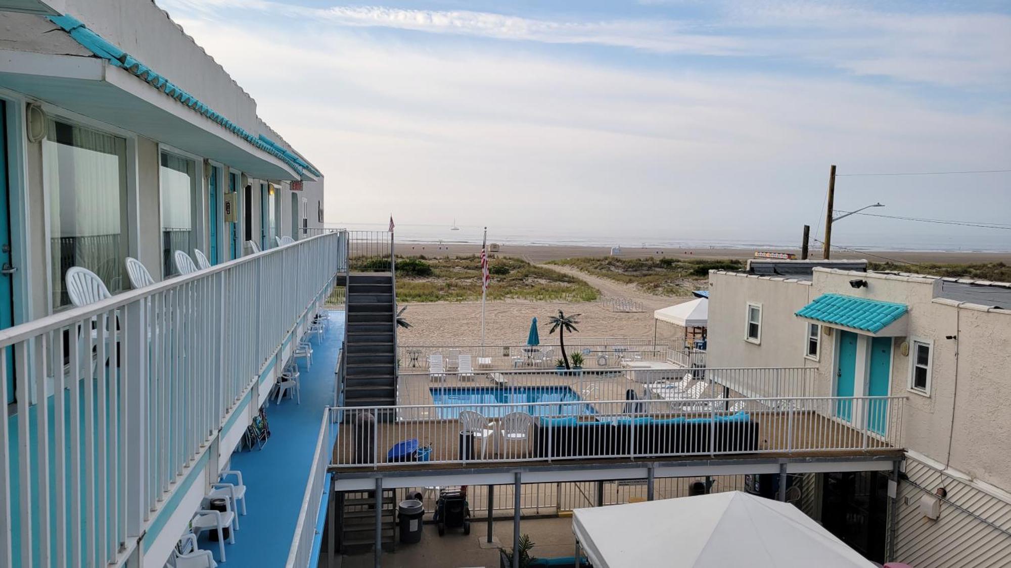 Conca D'Or Motel Wildwood Crest Esterno foto