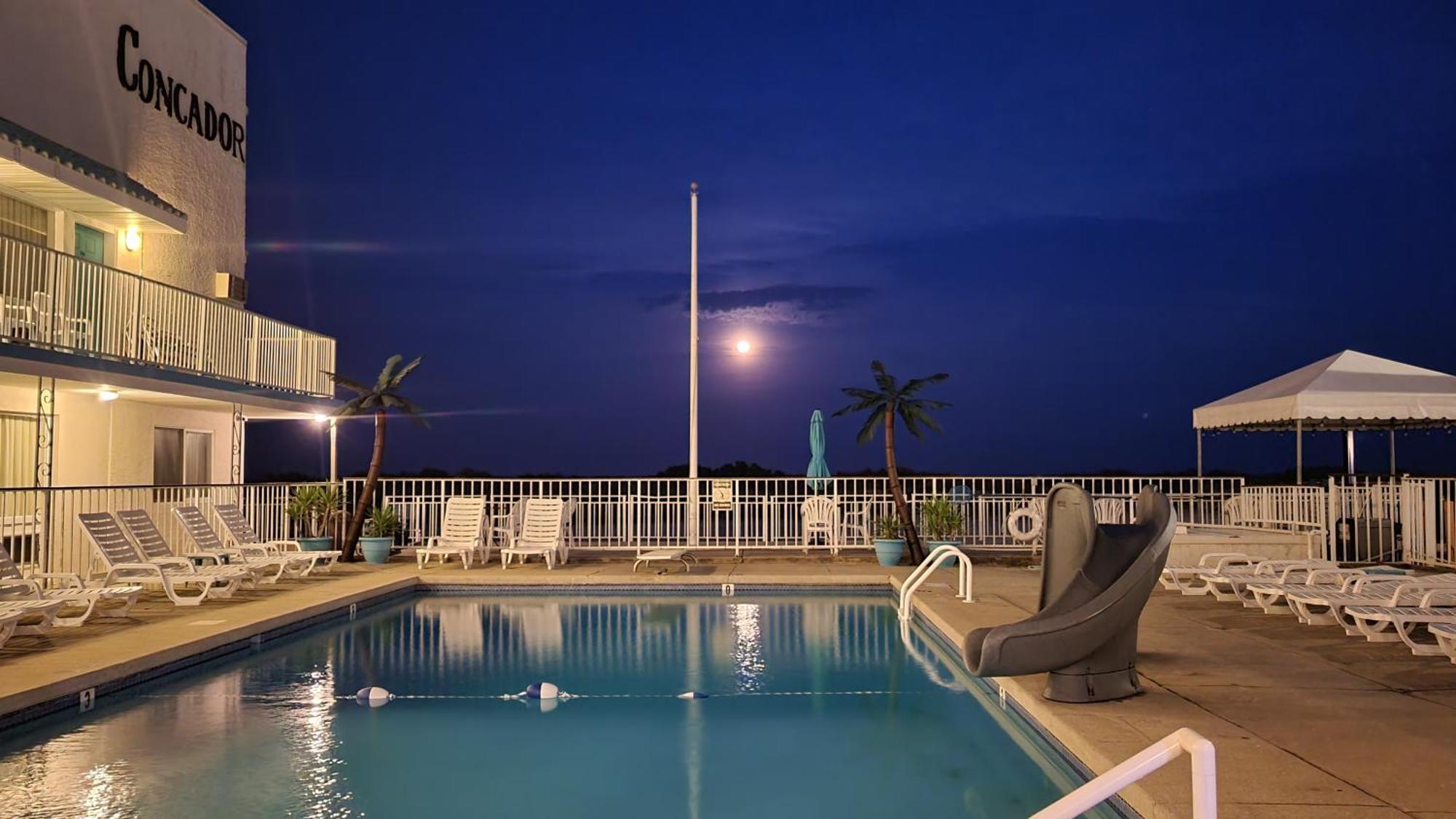 Conca D'Or Motel Wildwood Crest Esterno foto