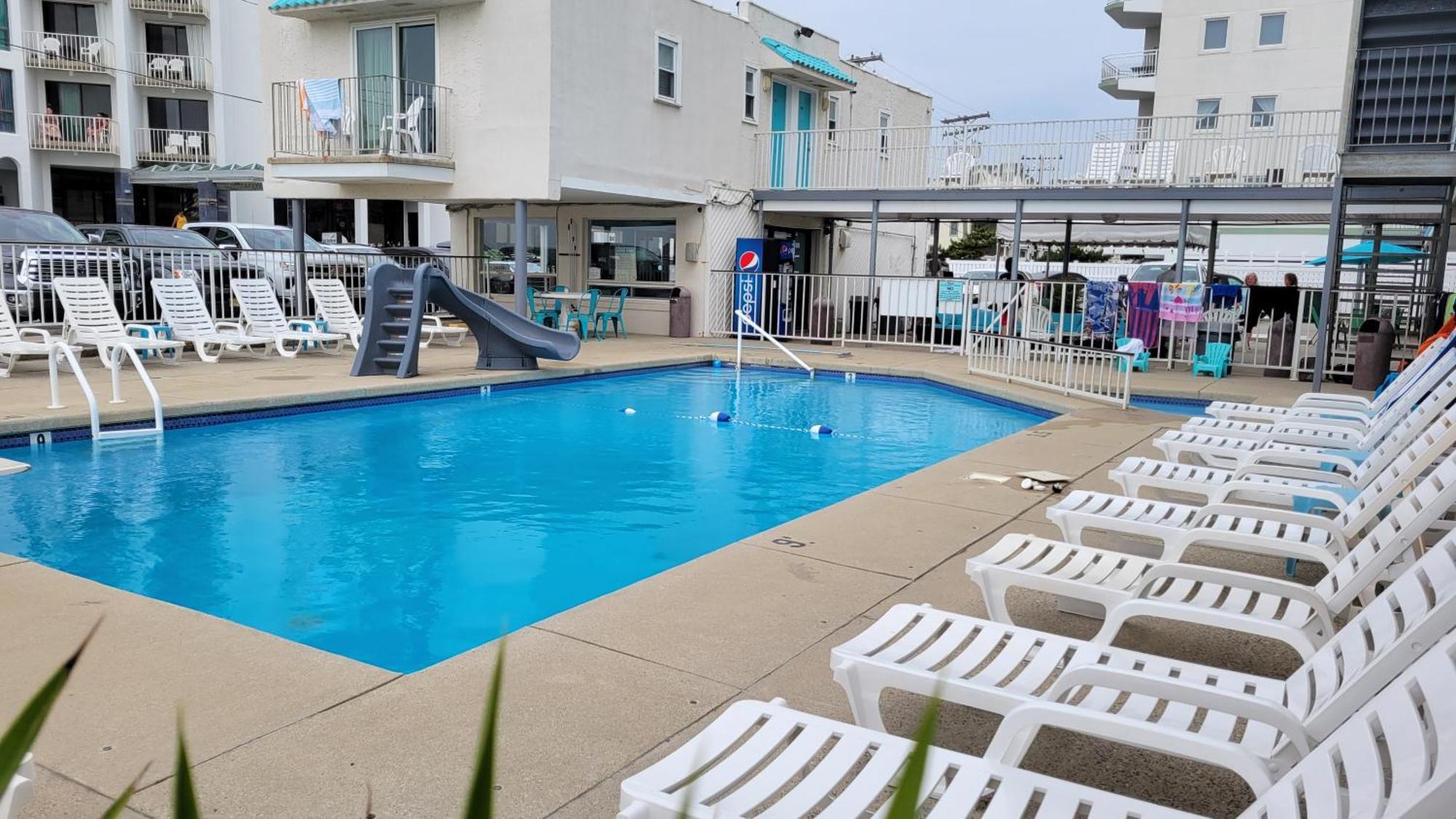 Conca D'Or Motel Wildwood Crest Esterno foto