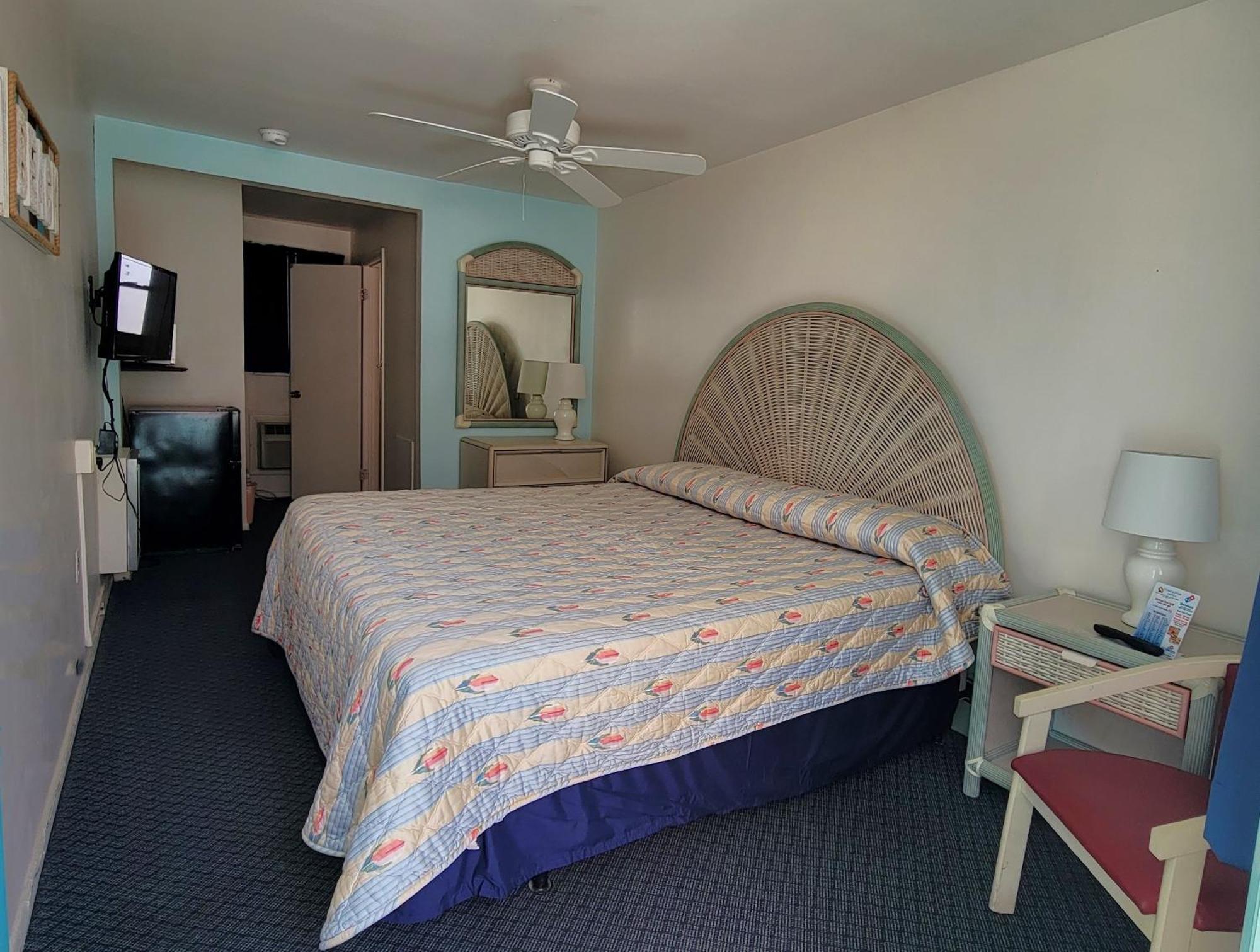 Conca D'Or Motel Wildwood Crest Esterno foto