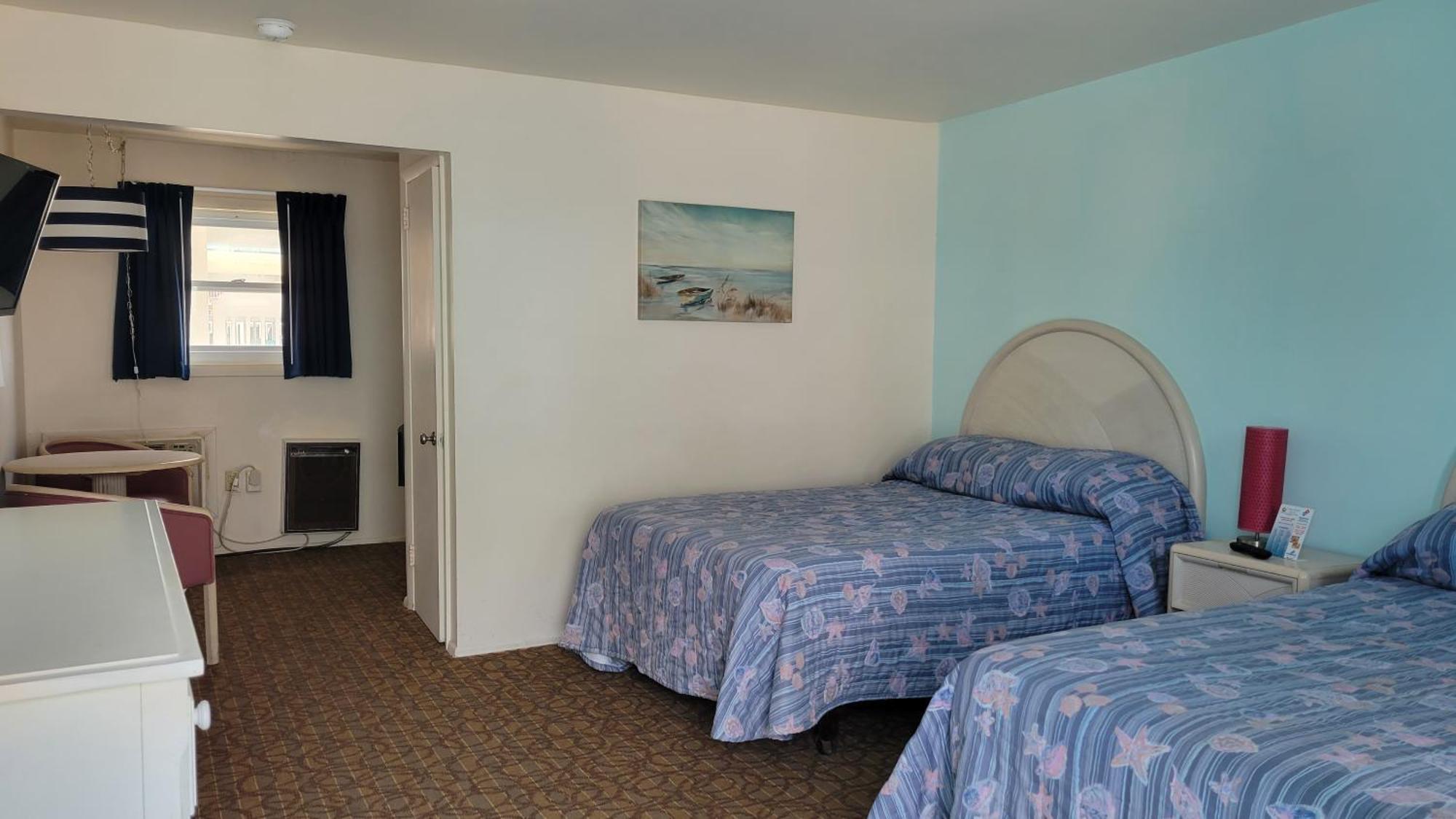 Conca D'Or Motel Wildwood Crest Esterno foto