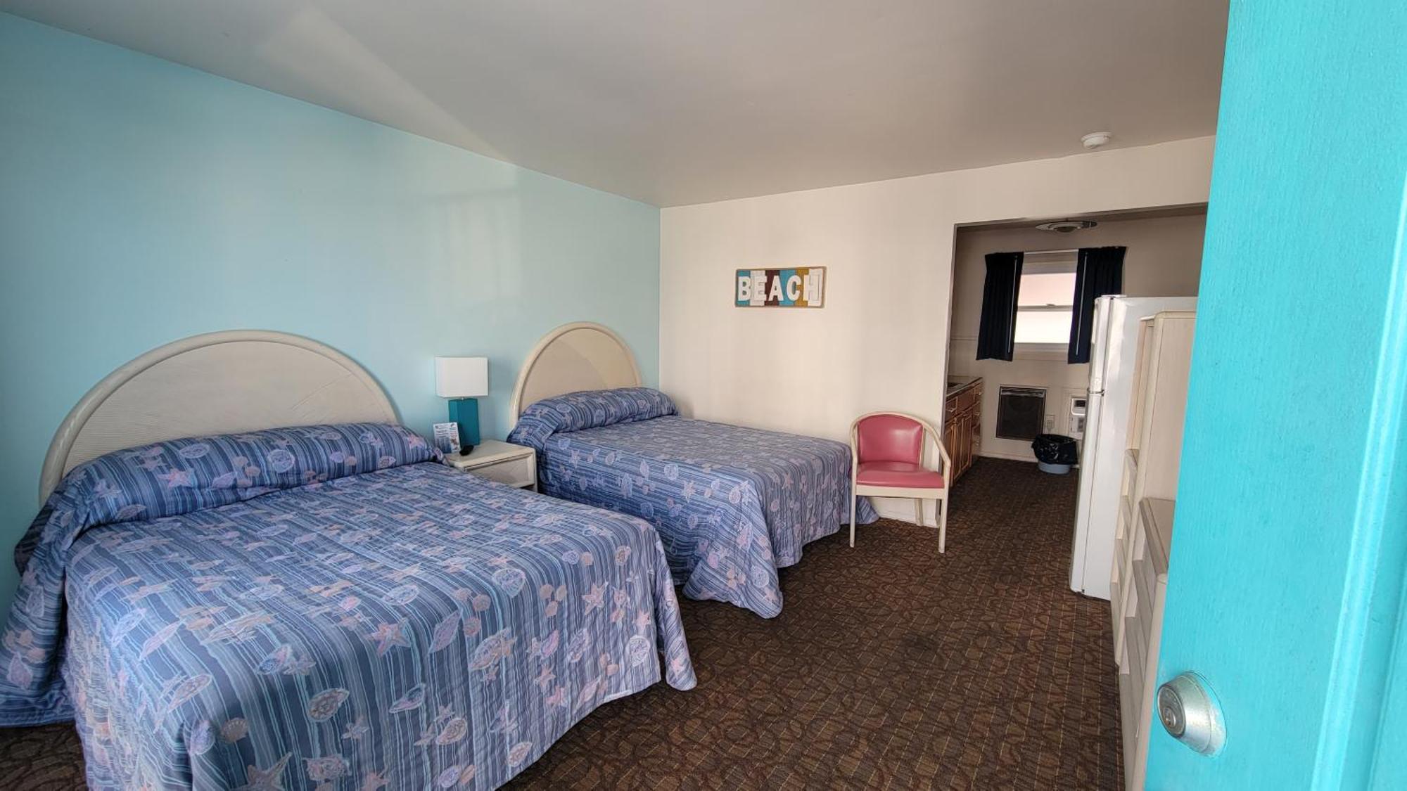 Conca D'Or Motel Wildwood Crest Esterno foto