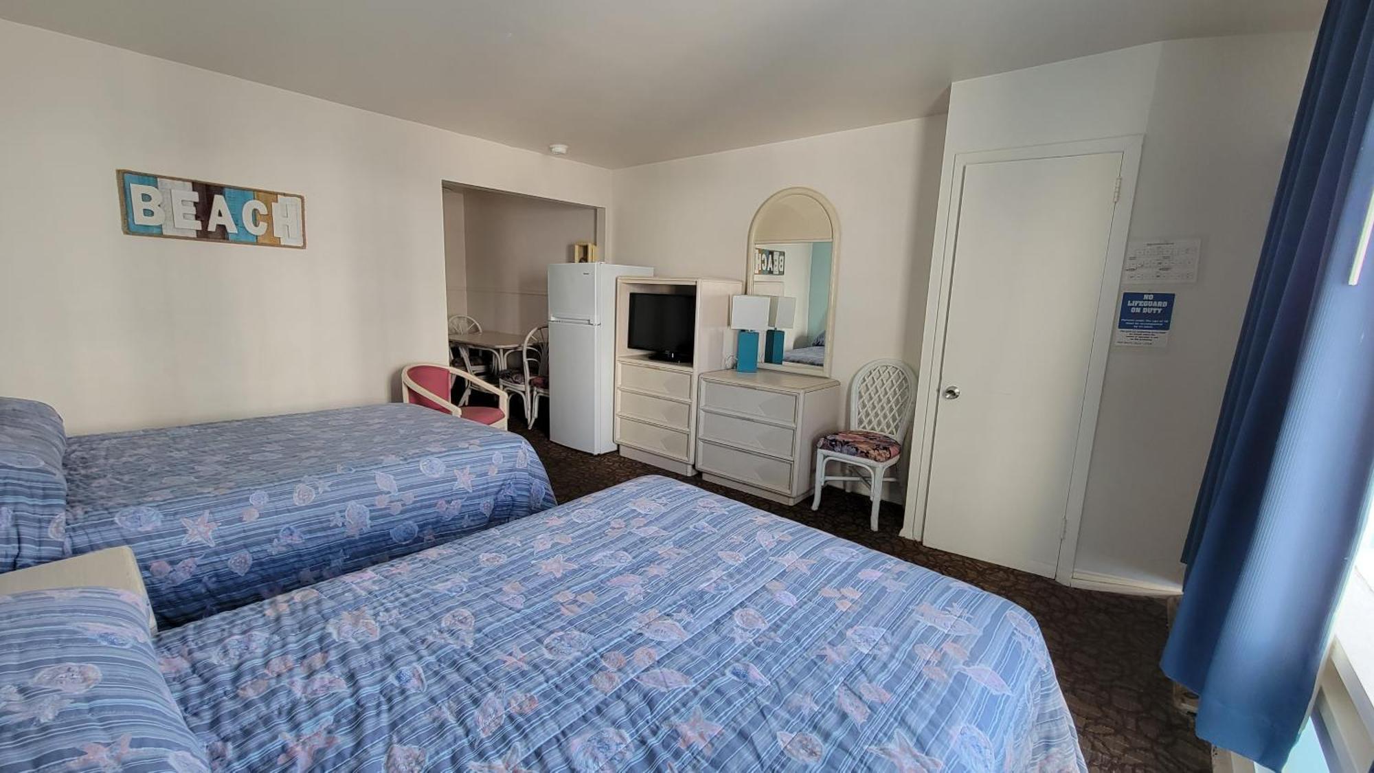 Conca D'Or Motel Wildwood Crest Esterno foto