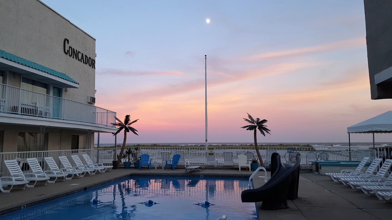 Conca D'Or Motel Wildwood Crest Esterno foto