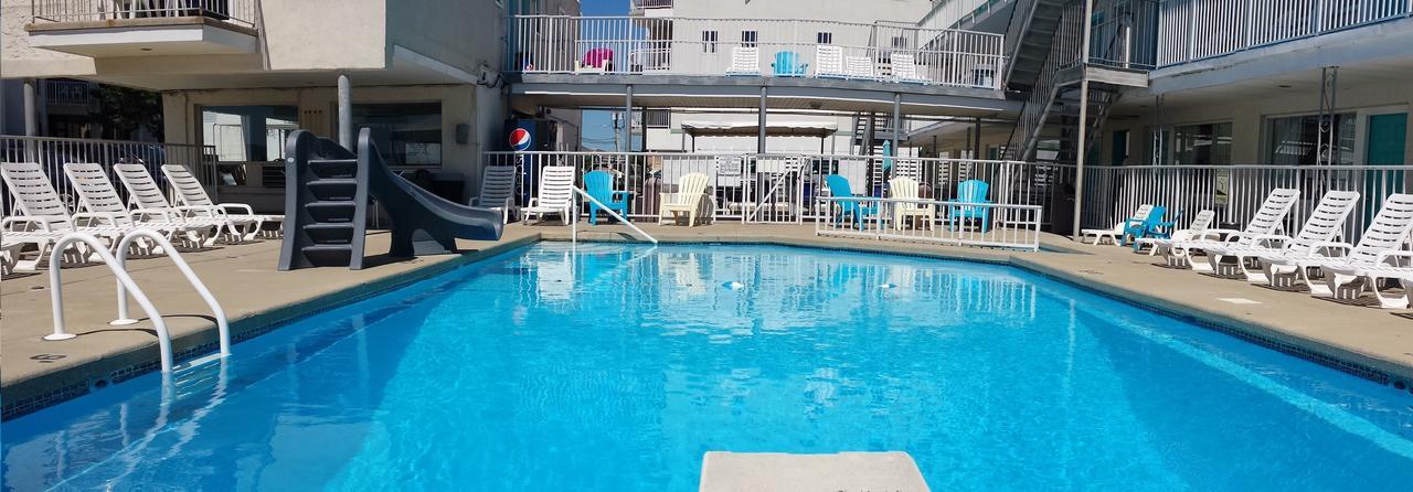 Conca D'Or Motel Wildwood Crest Esterno foto