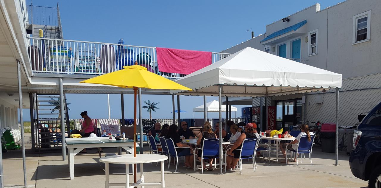 Conca D'Or Motel Wildwood Crest Esterno foto
