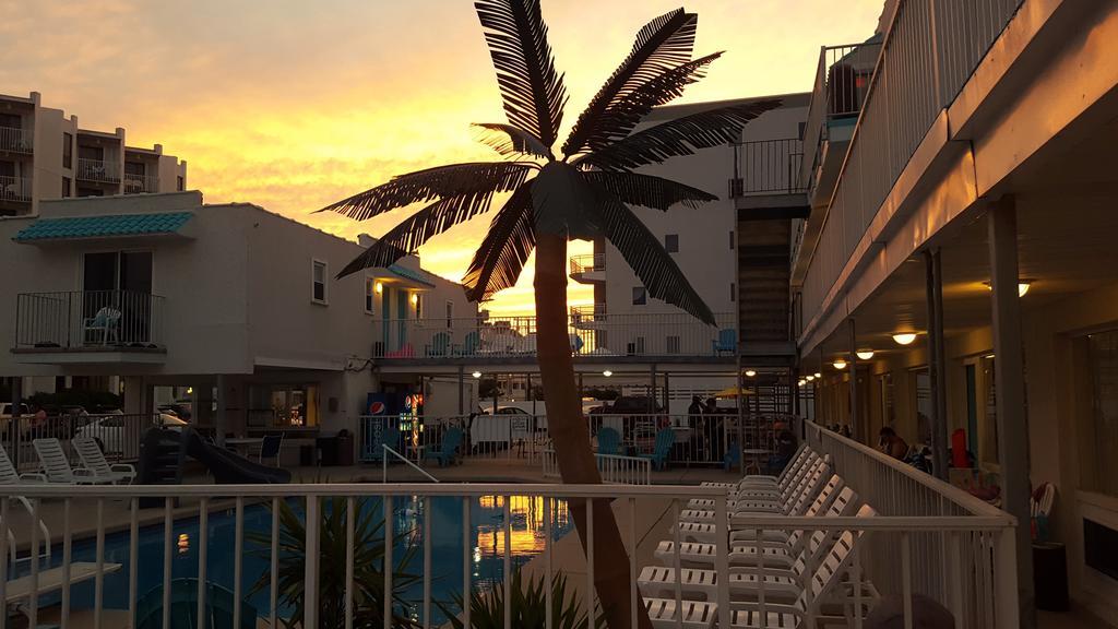 Conca D'Or Motel Wildwood Crest Esterno foto