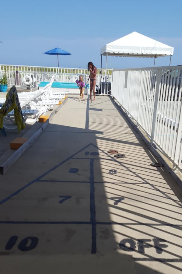 Conca D'Or Motel Wildwood Crest Esterno foto
