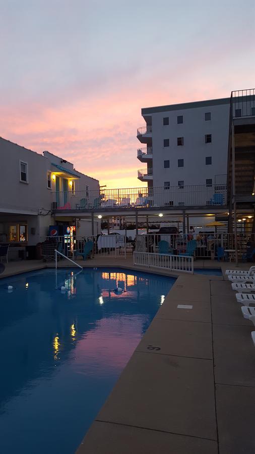 Conca D'Or Motel Wildwood Crest Esterno foto