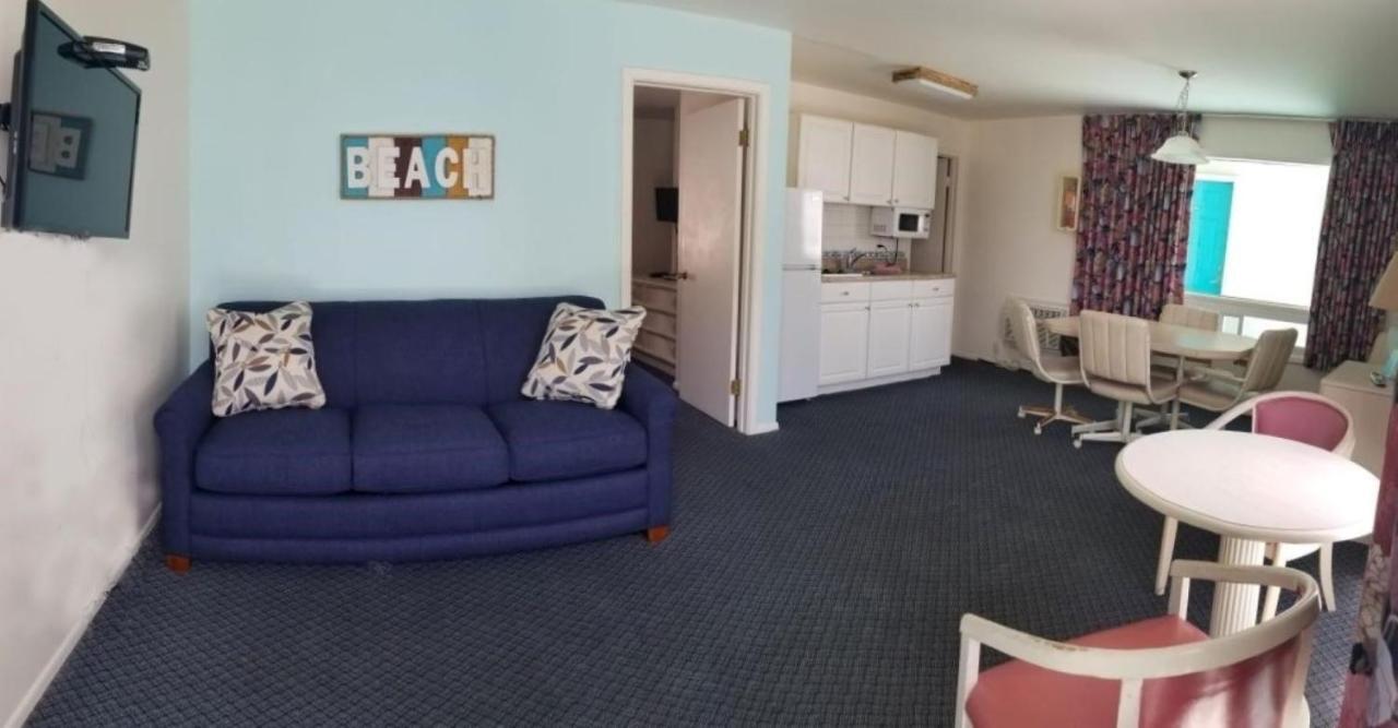 Conca D'Or Motel Wildwood Crest Esterno foto